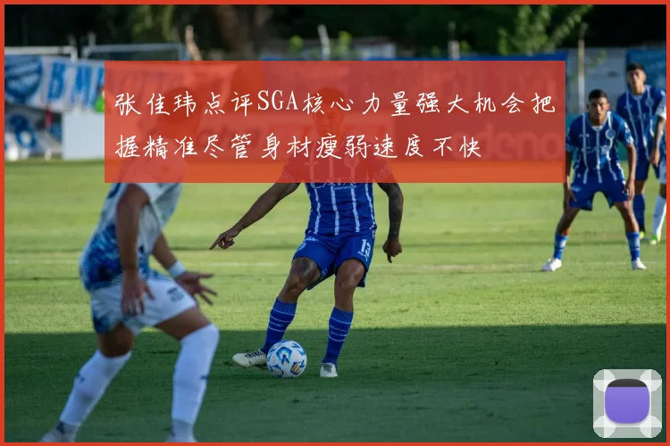 张佳玮点评SGA核心力量强大机会把握精准尽管身材瘦弱速度不快